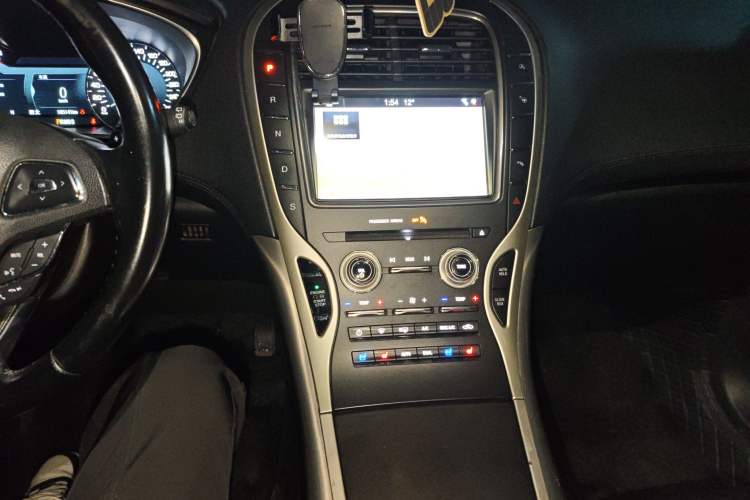 Used Lincoln MKX 2017 2.0T Four-Wheel Drive Zunya Edition
