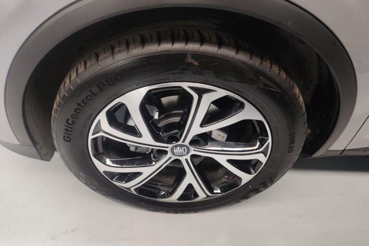 Used BYD Tang New Energy 2025 Intelligent Driving Version DM-i 115KM Flagship Edition
