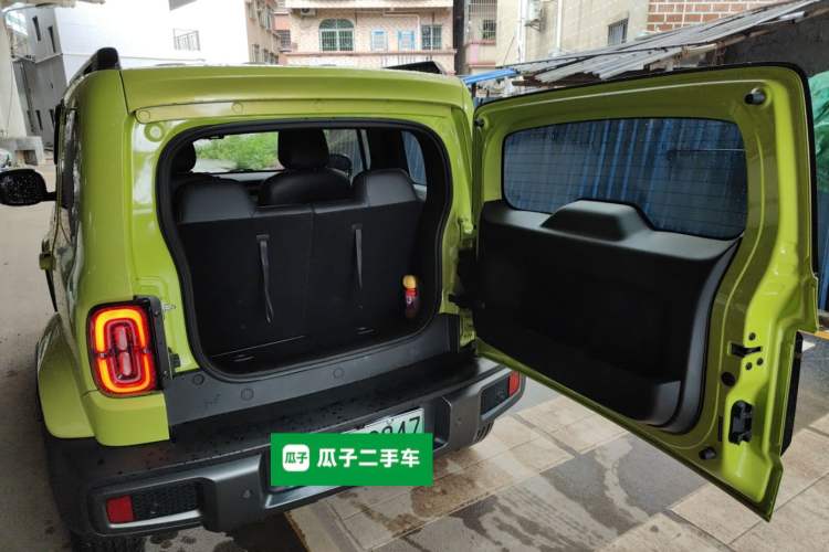 Used Baojun Spark 2023 Intelligent Premium Edition
