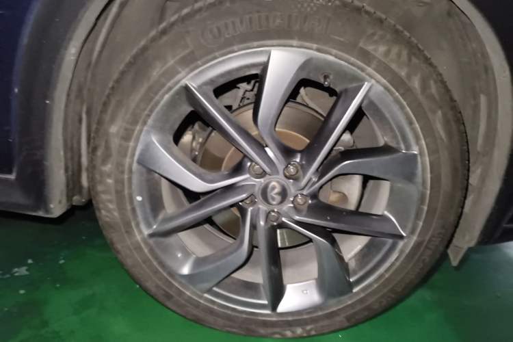 Used Infiniti QX50 2018 2.0T Four-Wheel Drive Smart Edition