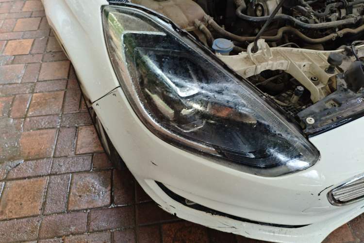 Used Ford Escort 2019 EcoBoost 125 Automatic Luxury Edition