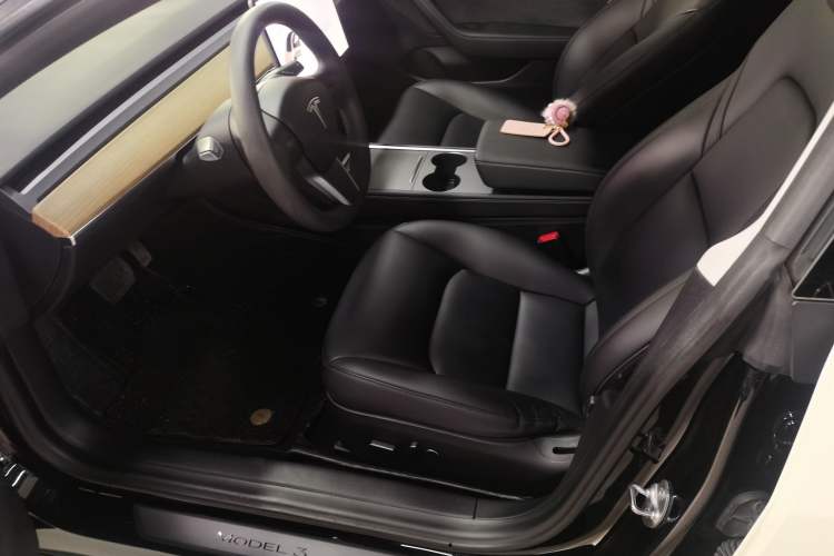 Used Tesla Model 3 2021 Standard Range Rear-Wheel Drive Upgraded Version 3D6
