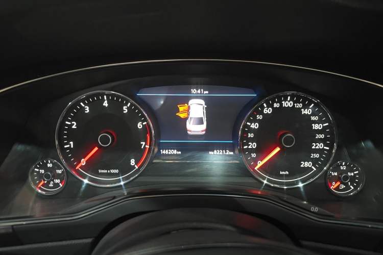 Used Volkswagen Phideon 2018 Revised Version 380TSI Two-Wheel Drive Business Edition