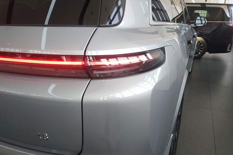 Used Li Auto L8 2024 Max