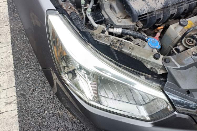 Used Venucia D50 2013 1.6L Manual Fashion Edition