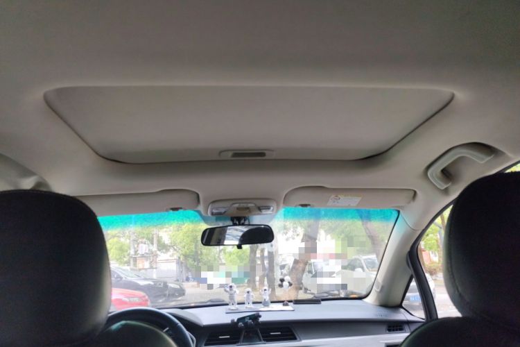 Used Geely Auto Vision X3 2017 1.5L Automatic Luxury Model
