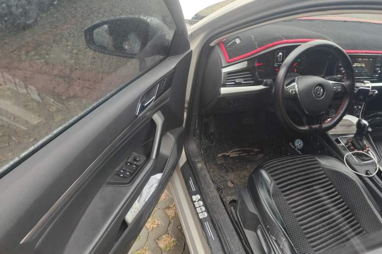 Used Volkswagen Lavida 2019 280TSI DSG Comfort Edition China VI standard Driver Seat