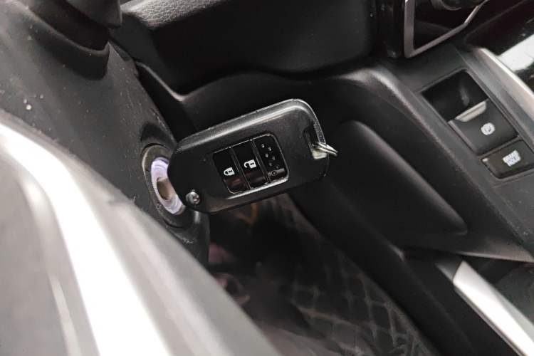 Used Honda CR-V 2019 240TURBO CVT 2WD Comfort Version China V