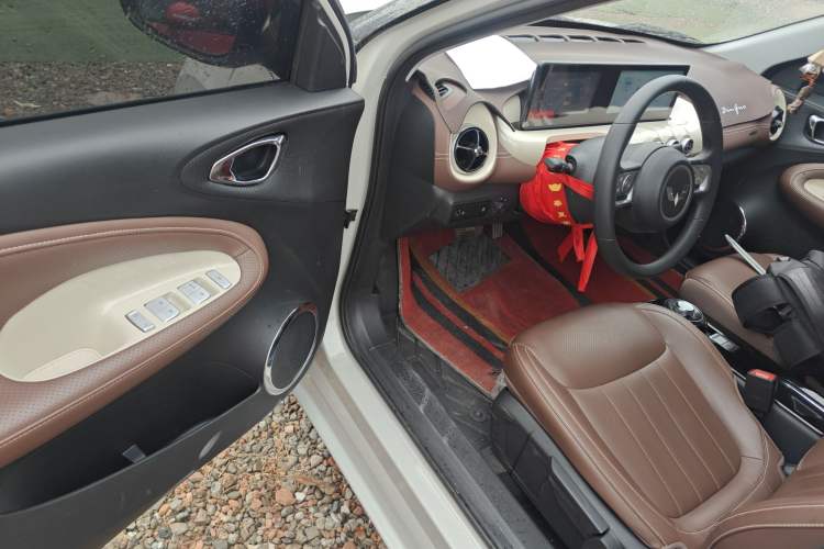 Used Wuling Bingo 2024 333 km Enjoyment Version