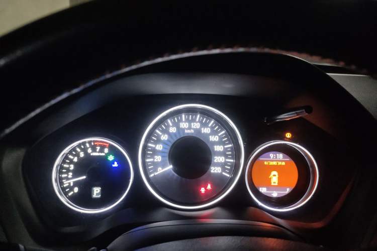 Used Honda Vezel 2015 1.8L CVT 2WD Luxury Model