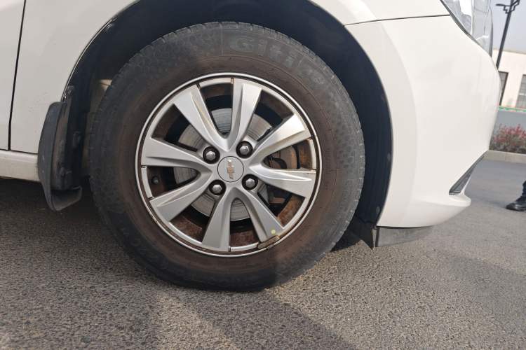 Used Chevrolet Sail 2015 Sail 3 1.3L Manual Ideal Edition