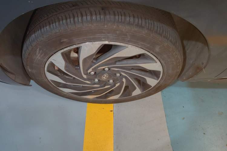 Used Hyundai Lafesta Electric 2020 GLX ZhiJie Edition