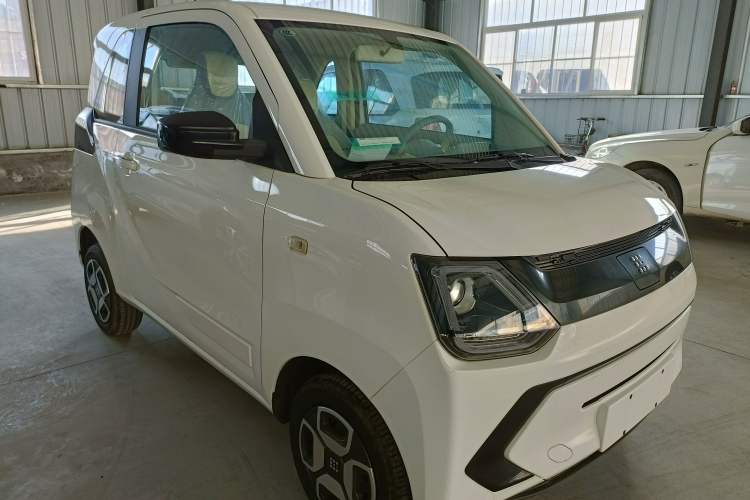 Used Dongfeng Fengon MINIEV 2022 Candy Edition Lightly Sweeted Front Right 45 Deg