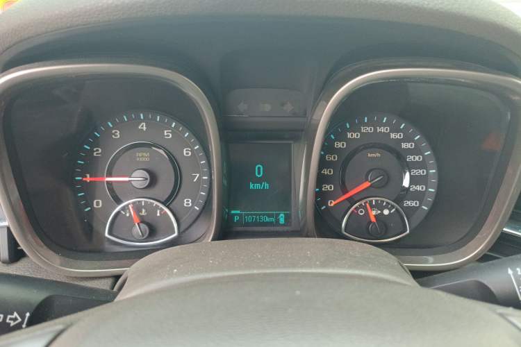 Used Chevrolet Malibu 2012 2.0L Automatic Comfort Edition