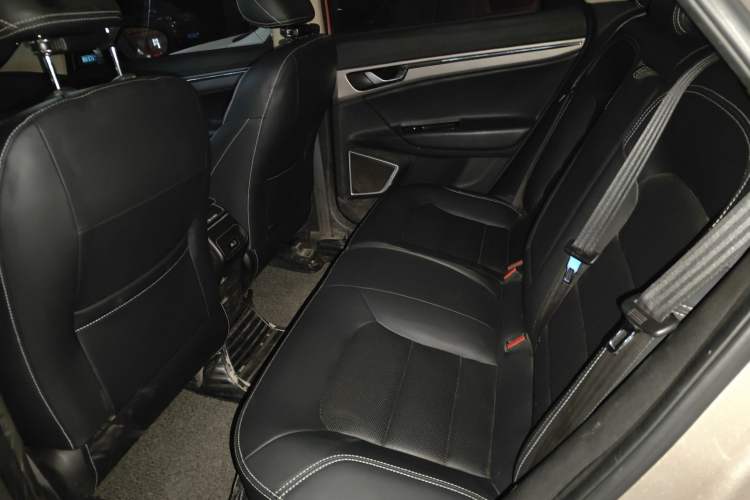 Used Geely Auto Emgrand GS 2016 Elegant Edition 1.8L Automatic LingShang Model