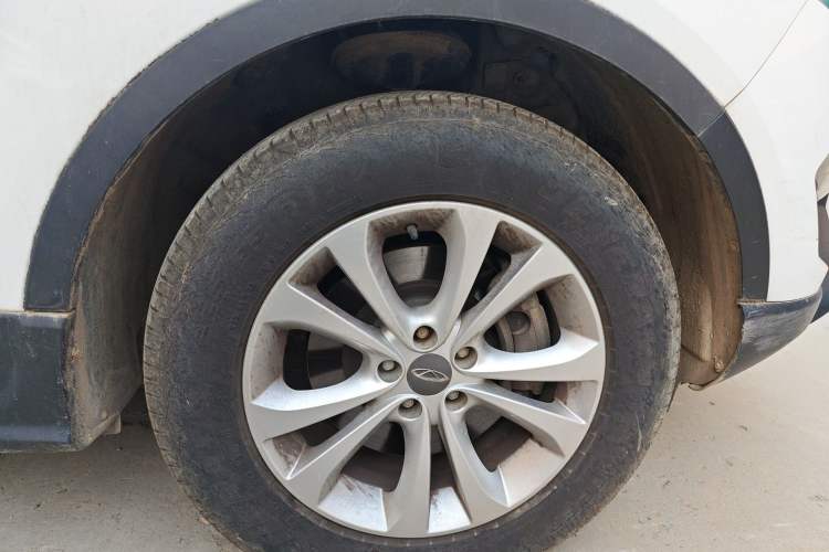 Used Chery Tiggo 5 2014 2.0L CVT Family Deluxe Edition