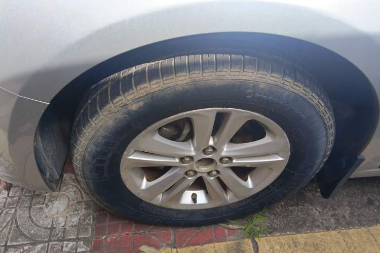 Used Chevrolet Cruze 2015 1.5L Classic SL MT