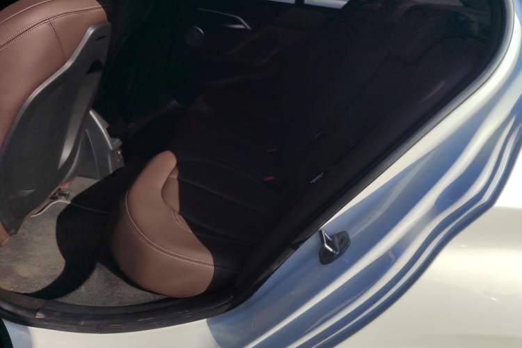 Used BMW 1 Series 2021 Revised 120i M Sport Night Edition Left Rear Seat