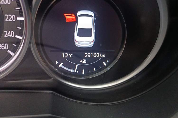 Used Mazda Atenza 2021 2.5L Sky Blue Sport Edition