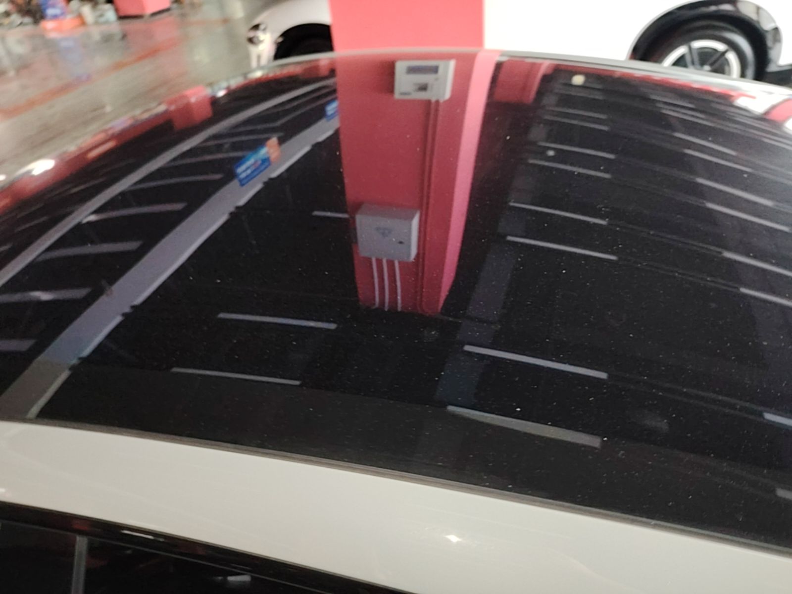 Xiaomi Auto SU7 2024 Rear-Drive Long-Range Intelligent Driving Version — снимка 7