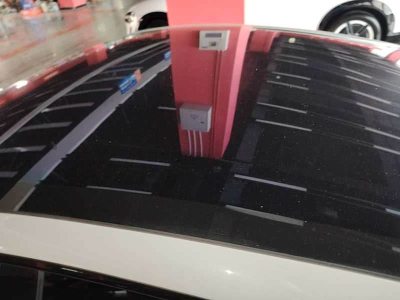 Used Xiaomi Auto SU7 2024 Rear-Drive Long-Range Intelligent Driving Version — 26