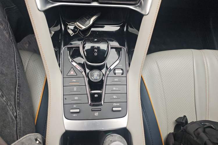 Used BYD Song PLUS New Energy 2021 DM-i 110KM Flagship Model
