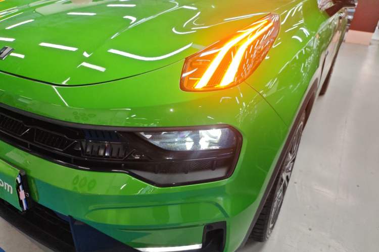 Used Lynk & Co 05 2022 05+ 2.0TD Automatic Exploration Edition
