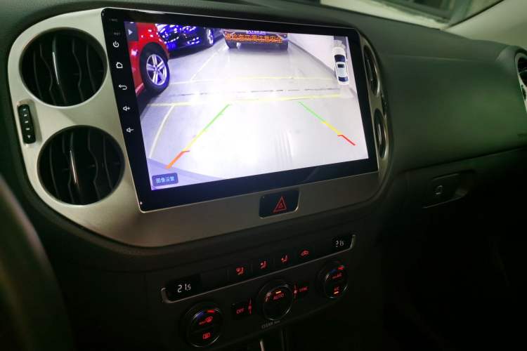 Used Volkswagen Tiguan L 2016 300TSI Automatic Two-Wheel Drive Comfort Edition