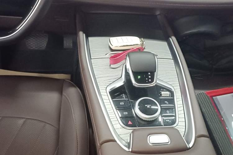 Used Chery Tiggo 8 PRO 2024 Champion Edition 390T Two-Wheel Drive Peak Version 5 Seats Gear Lever