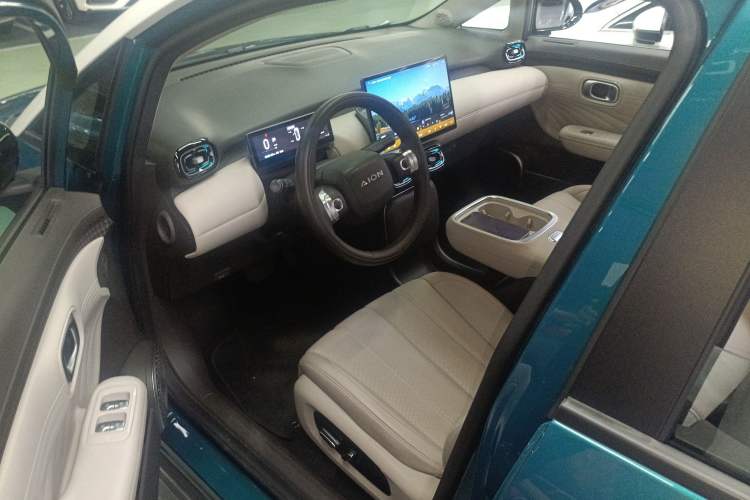 Used AION UT 2025 420 Prestige Edition Driver Seat