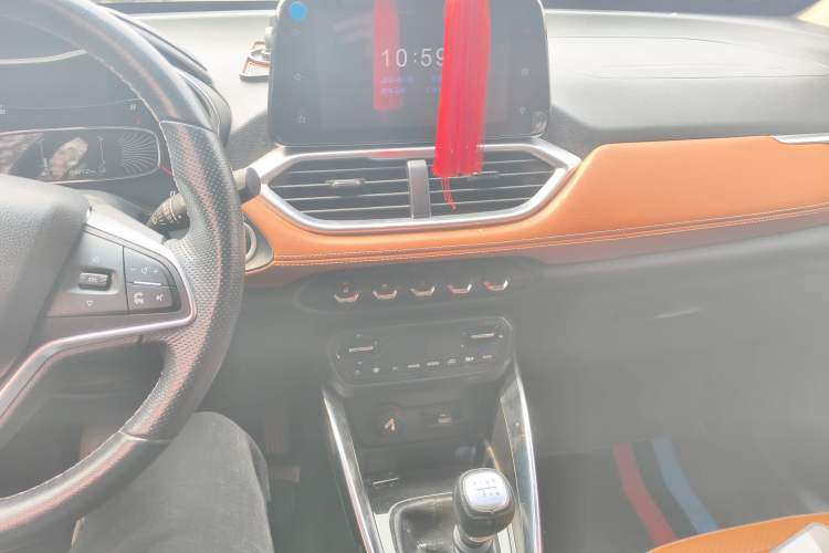 Used Baojun 510 2017 1.5L Manual Luxury Model