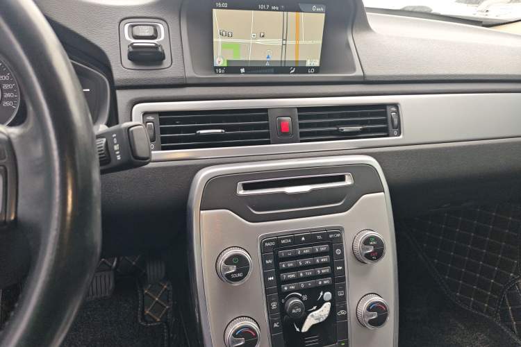 Used Volvo S80L 2015 2.0T T5 Smart Edition