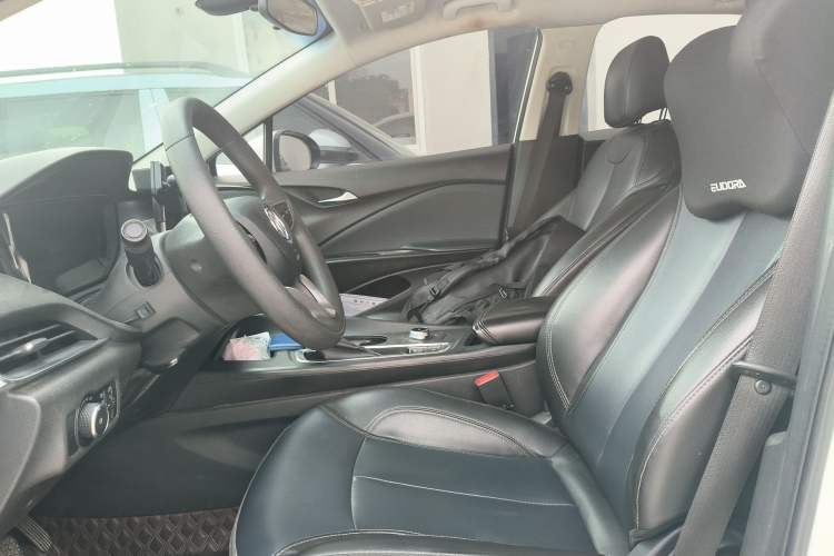 Used Buick Velite 6 2022 Connected & Shared PLUS Left Front Seat