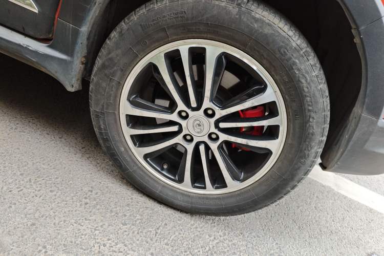 Used Haval H1 2016 Revised Version Blue Badge 1.5L AMT Luxury Edition
