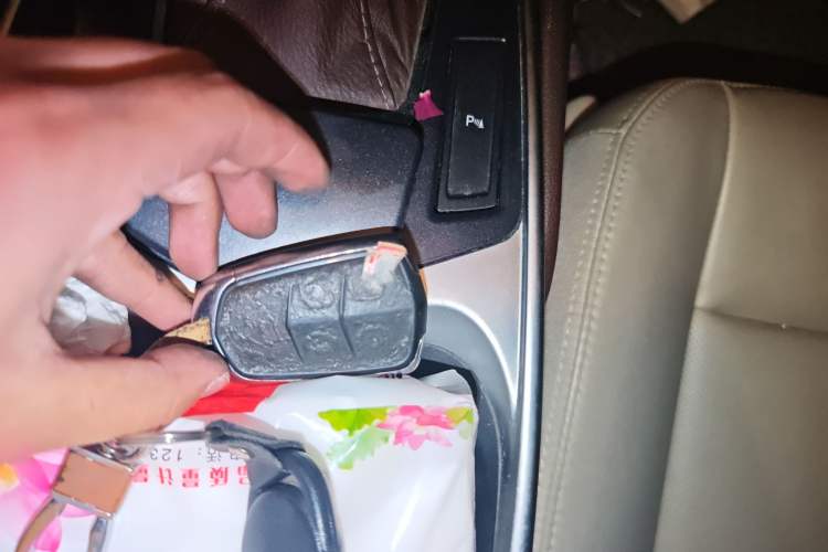 Used Cadillac SRX 2014 3.0L Elite Model