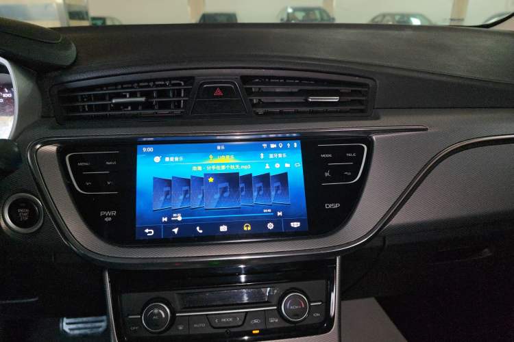 Used Geely Auto Emgrand GS 2018 Sport Edition 1.4T Automatic LingShang Model