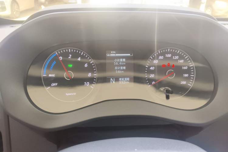 Used Wuling Yangguang 2025 Model 400km Bus Edition—Comfort Edition
