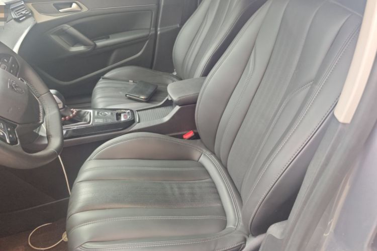 Used Peugeot 408 2022 1.6T Dream Edition
