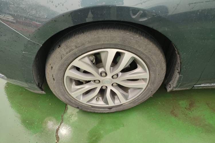 Used Buick GT 2021 Revised Version 1.3T Automatic Mild Hybrid Elite Edition
