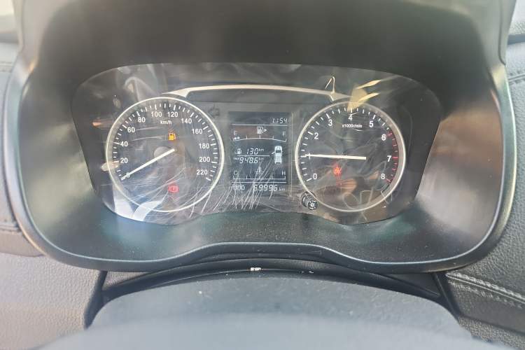 Used SWM X7 2020 2.0L Manual Comfort Version 7 Seats
