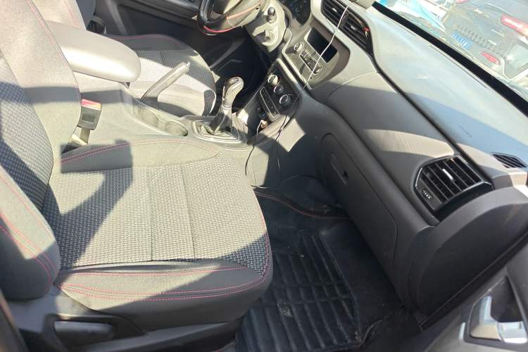 Used Chery Tiggo 3 2016 1.6L Manual Fashion Edition