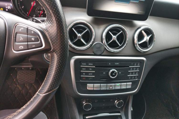 Used Mercedes-Benz CLA 2017 CLA 200 Sport Edition