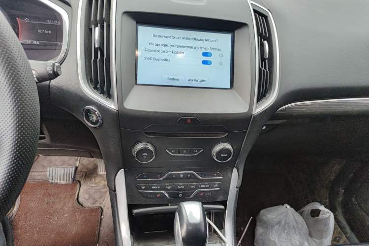 Used Ford Edge 2016 EcoBoost 245 Two-Wheel-Drive Titanium 7-Seater