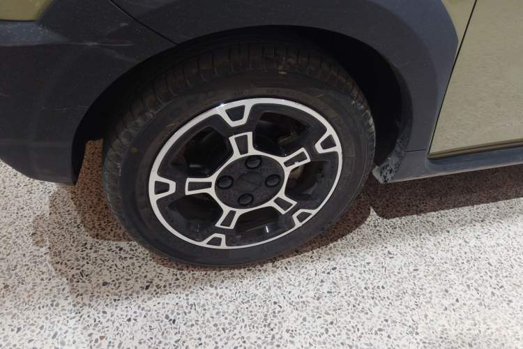 Used Geely Galaxy Panda 2025 210km Panda Rider
