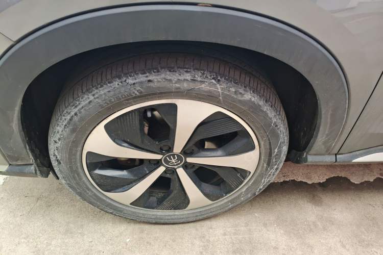 Used BYD Song PLUS New Energy 2021 DM-i 110KM Flagship PLUS
