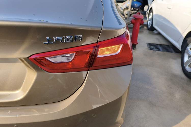 Used Chevrolet Malibu XL 2016 1.5T Dual-Clutch Ruichi Edition
