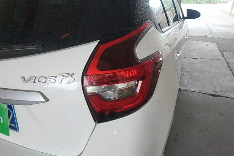 Used Toyota Vios FS 2021 1.5L CVT Fengchi Edition Right Rear Taillight