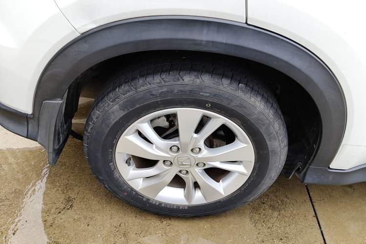 Used Honda Vezel 2019 1.5L CVT Pioneer Edition China V