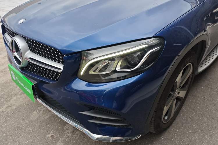 Used Mercedes-Benz GLC 2017 GLC 260 4MATIC Luxury Model
