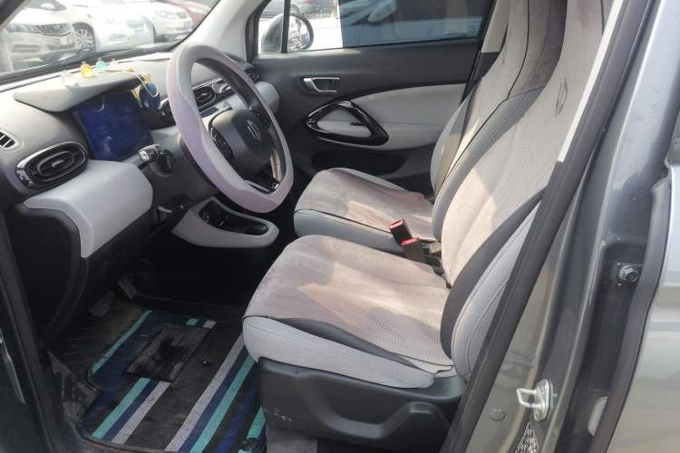 Used Leapmotor T03 2022 Hometown Jade Edition Left Front Seat